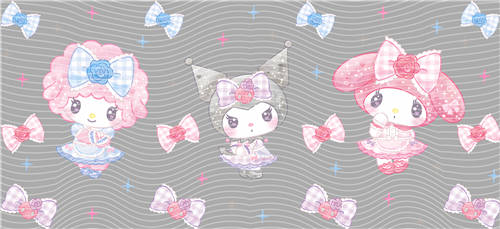 16oz Sanrio-K 701